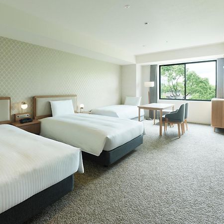 Mitsui Garden Hotel Kashiwa-no-ha Park Side Exterior foto