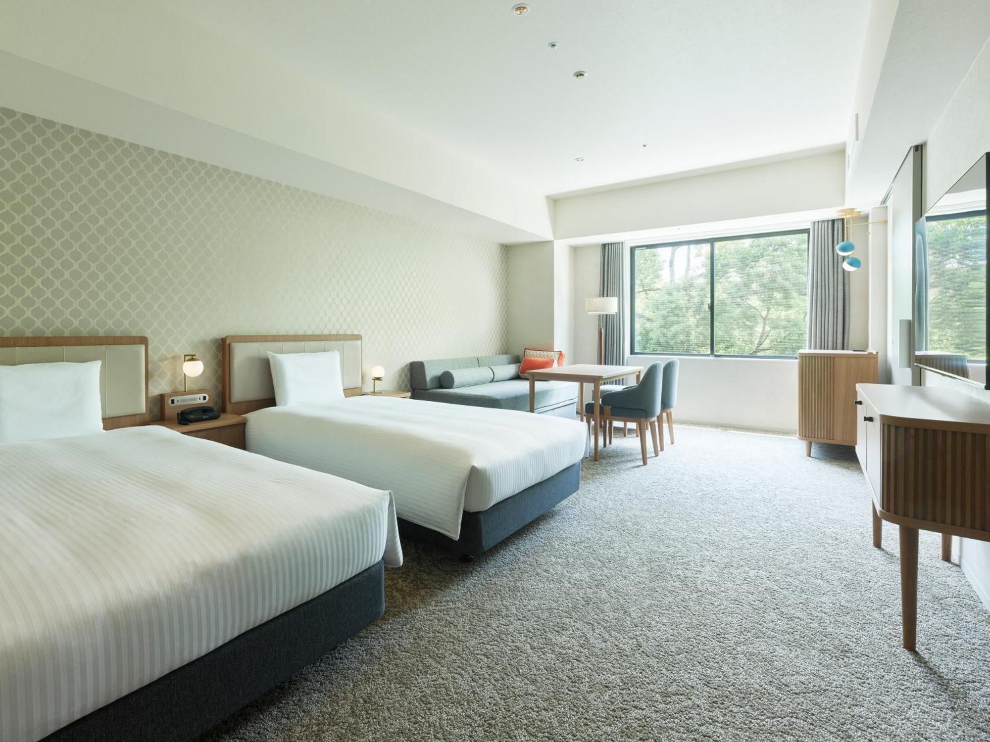Mitsui Garden Hotel Kashiwa-no-ha Park Side Exterior foto