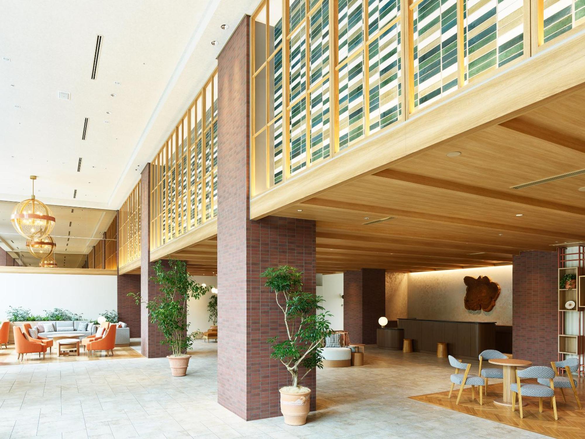 Mitsui Garden Hotel Kashiwa-no-ha Park Side Exterior foto